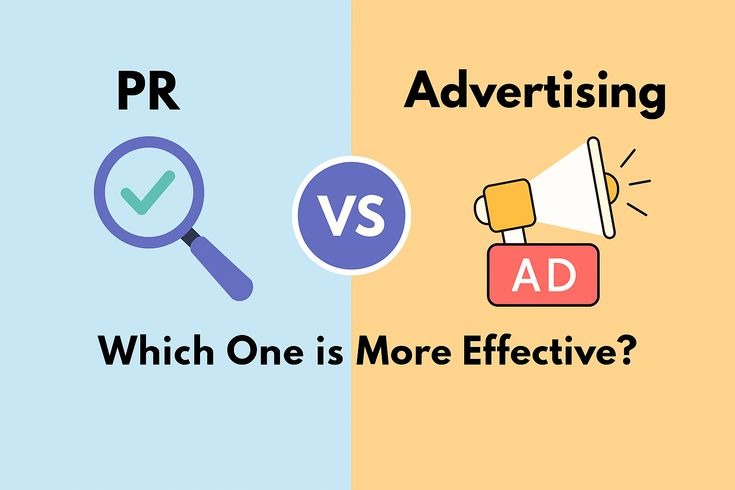 Difference Between Advertising and Promotion