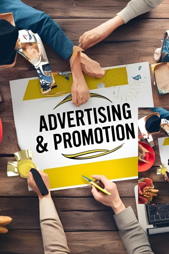 Advertising and Promotion