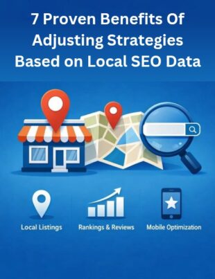 Adjusting Strategies Based on Local SEO Data