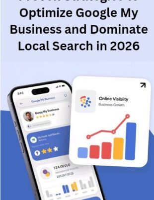 Optimize Google My Business