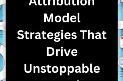 Marketing attribution model