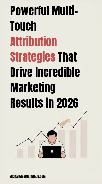 Multi-Touch Attribution