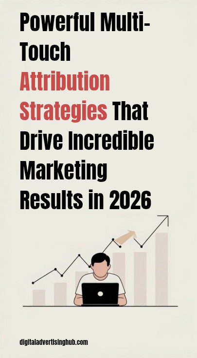 Multi-Touch Attribution