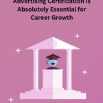 Digital Advertising Certification