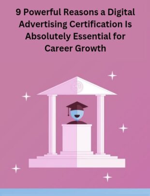 Digital Advertising Certification