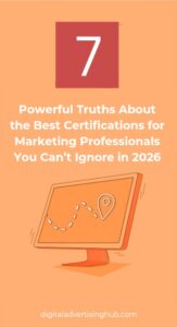 Best Certifications for Marketing Professionals
