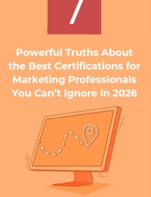 Best Certifications for Marketing Professionals