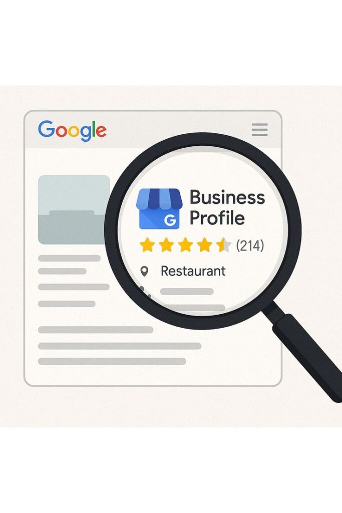  Google Business Profile Performance