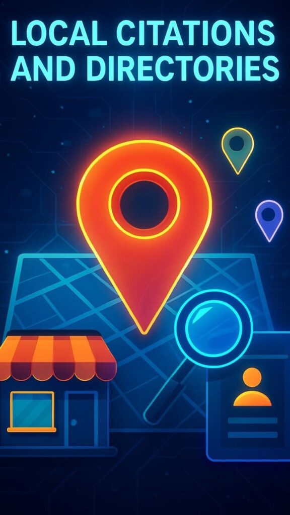 Build and Manage Local Citations