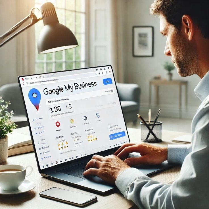 Optimize Google My Business